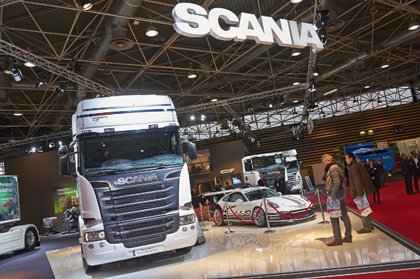 Immatriculations Le March Des Camions Retrouve Des Couleurs