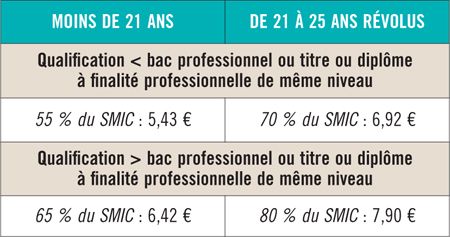 Smic Et Minima Garantis Tout Ce Qui Change Ash Actualit S Sociales