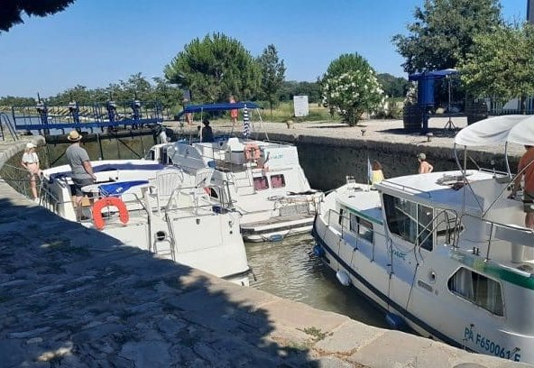 Le secteur fluvial européen freiné par des basses eaux Le média de