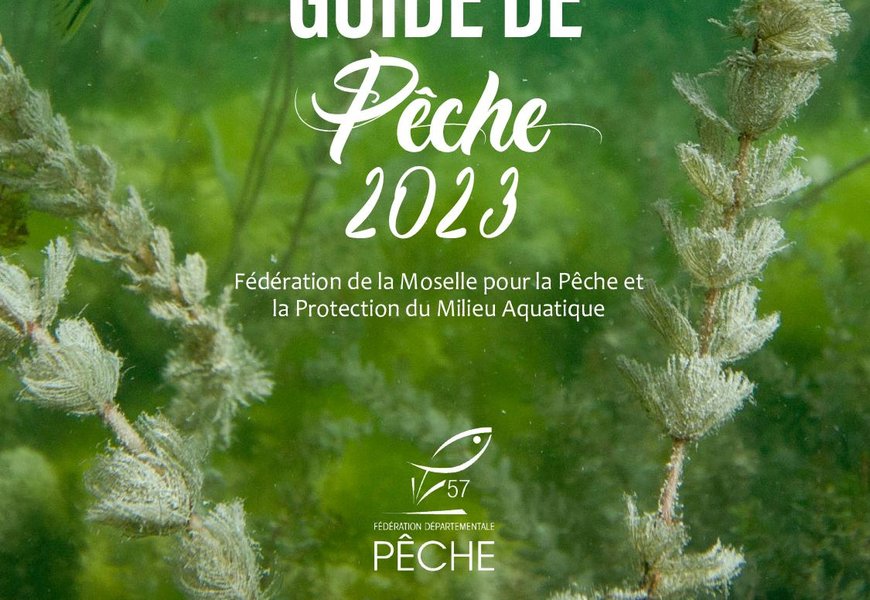 Guide De La P Che La R Glementation En Moselle Peche Et