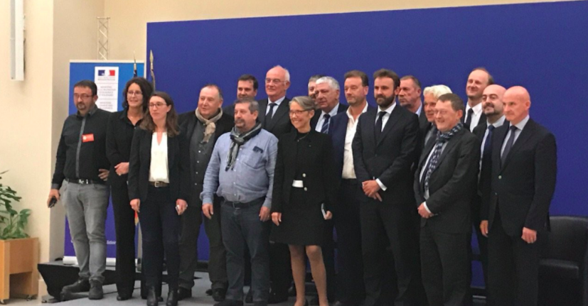 Nouvelle négociation dans le transport routier — Réforme du travail Nouvelle négociation dans le transport routier — Réforme du travail