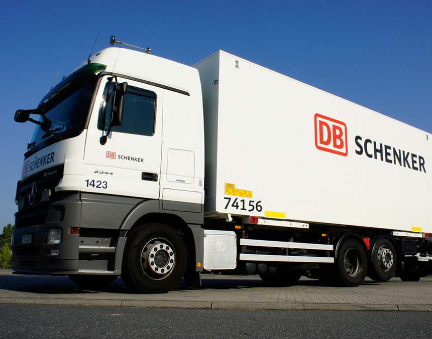 Db Schenker For Sale