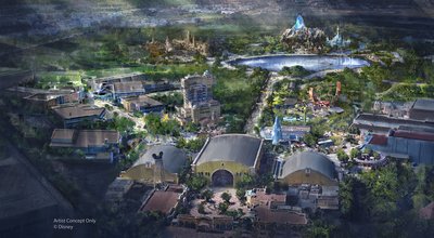 3 - nouvelles - bonnes raisons de conseiller Disneyland Paris à vos clients