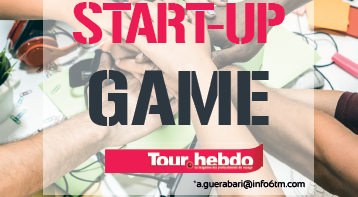 [M-1] Le Start-up Game by Tour Hebdo, c'est pour bientôt ! 