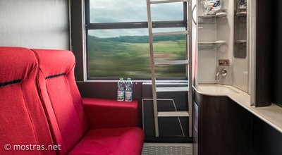 Vos clients prendront bientôt le train avec Thello 