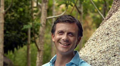 Edouard Grosmangin est le nouveau directeur général du Raffles Seychelles 