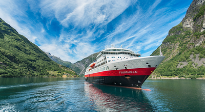 Les 4 conséquences de la fin du monopole d'Hurtigruten en Norvège 