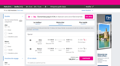 Pourquoi Lastminute ne peut plus vendre Ryanair (mais continue à le faire) 