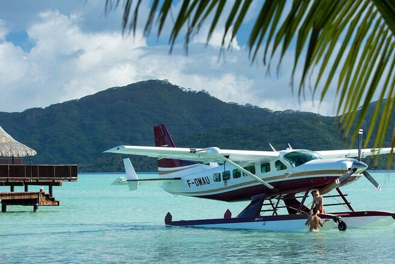 Tahiti Air Charter prend son envol 