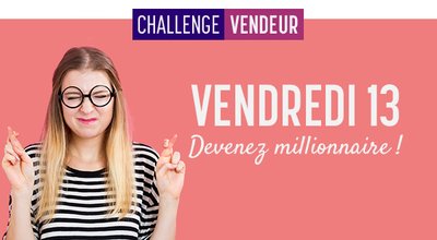 Vendez un voyage Visit Europe et devenez peut-être millionnaire ! 