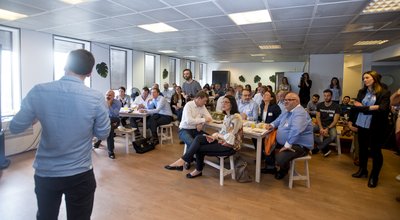 La recette gagnante du Start-up Game de Tour Hebdo 