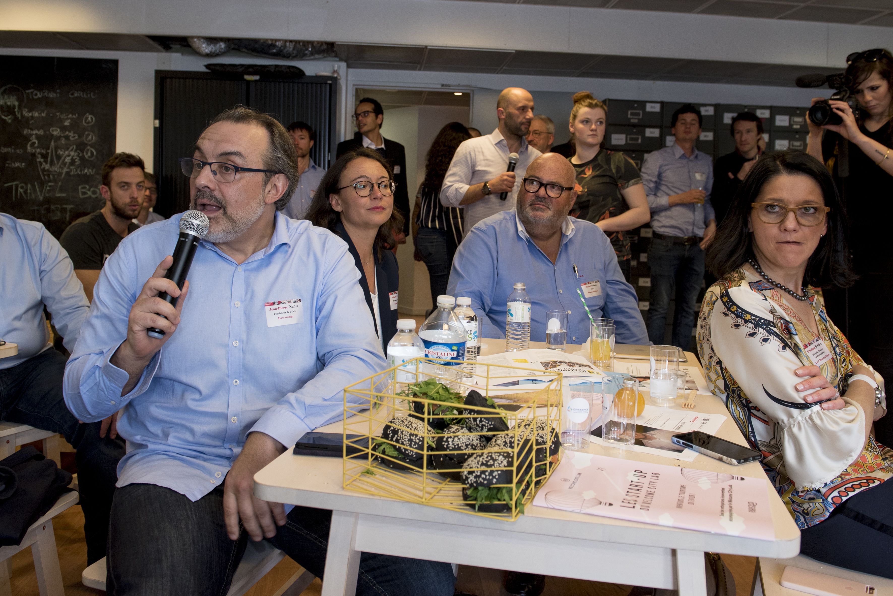 Start-up Game : les coups de cœur des décideurs 