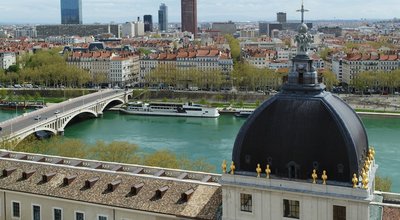 Totalement transformé, le Grand Hôtel-Dieu ouvre ses portes à Lyon 