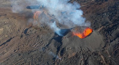 Éruption du Piton de la Fournaise à la Réunion : les 3 infos à donner à vos clients 