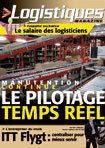 Couverture magazine logistiques magazine n° 194