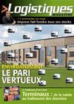 Couverture magazine logistiques magazine n° 195