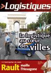 Couverture magazine logistiques magazine n° 199
