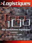 Couverture magazine logistiques magazine n° 203