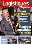 Couverture magazine logistiques magazine n° 244