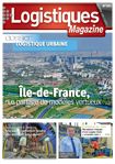 Couverture magazine logistiques magazine n° 303