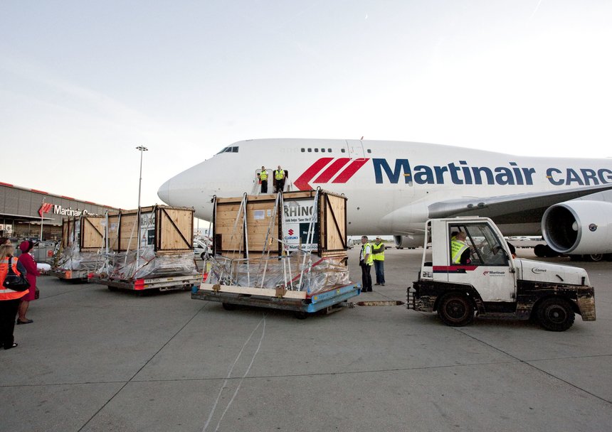 Airbus Beluga Transport obtient son certificat de transporteur aérien