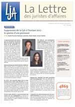 Sommaire n°1291