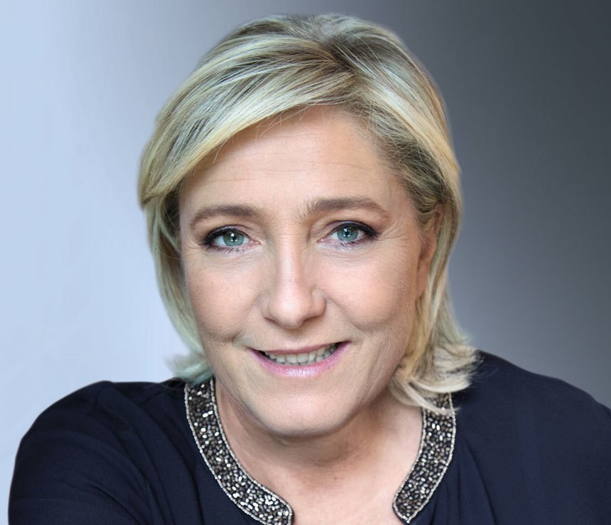 Marine Le Pen front national