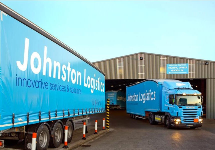 Dachser Johnston Logistics Ltd