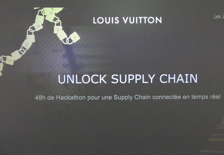Louis Vuitton/Anaplan : du hackathon à la concrétisation
