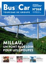 Bus et Car : Tourisme de Groupe n° 68 de octobre 2017