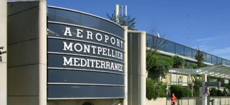 Aéroport : Montpellier reprend de l’altitude - Tour Hebdo