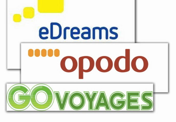 go voyages opodo edreams