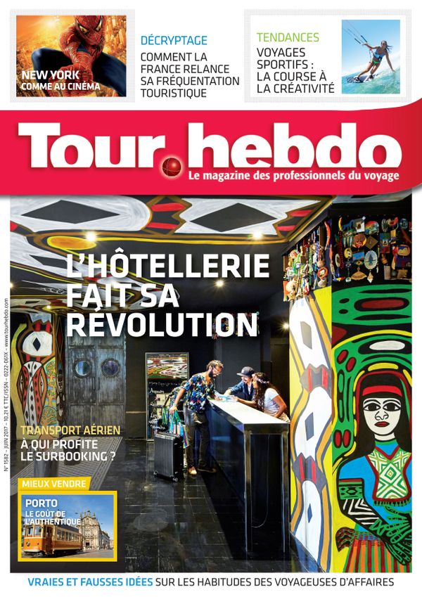 Tour Hebdo n° 1582 de juin 2017