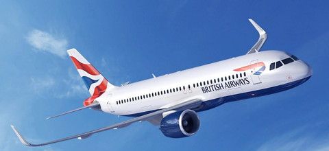 Moins d'espace en classe éco pour les nouveaux appareils de British Airways