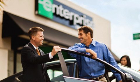Rent-A-Car, en tête du palmarès des loueurs de voitures