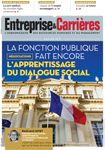 Couverture magazine Entreprise et carrières n° 1319