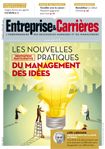 Couverture magazine Entreprise et carrières n° 1323