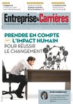 Couverture magazine Entreprise et carrières n° 1350