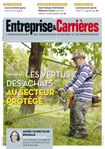 Couverture magazine Entreprise et carrières n° 1349
