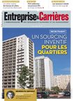 Couverture magazine Entreprise et carrières n° 1351