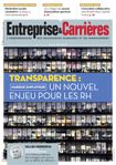 Couverture magazine Entreprise et carrières n° 1330