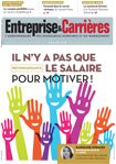 Couverture magazine Entreprise et carrières n° 1346
