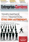 Couverture magazine Entreprise et carrières n° 1345