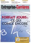 Couverture magazine Entreprise et carrières n° 1344