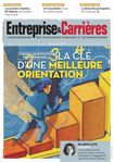 Couverture magazine Entreprise et carrières n° 1337