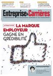 Couverture magazine Entreprise et carrières n° 1339