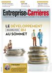 Couverture magazine Entreprise et carrières n° 1363
