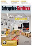 Couverture magazine Entreprise et carrières n° 1356