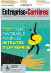 Couverture magazine Entreprise et carrières n° 1353