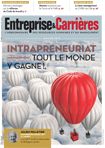 Couverture magazine Entreprise et carrières n° 1348